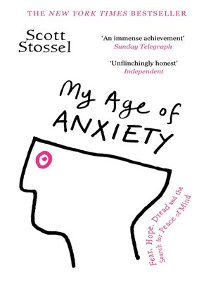 cover image of My Age of Anxiety